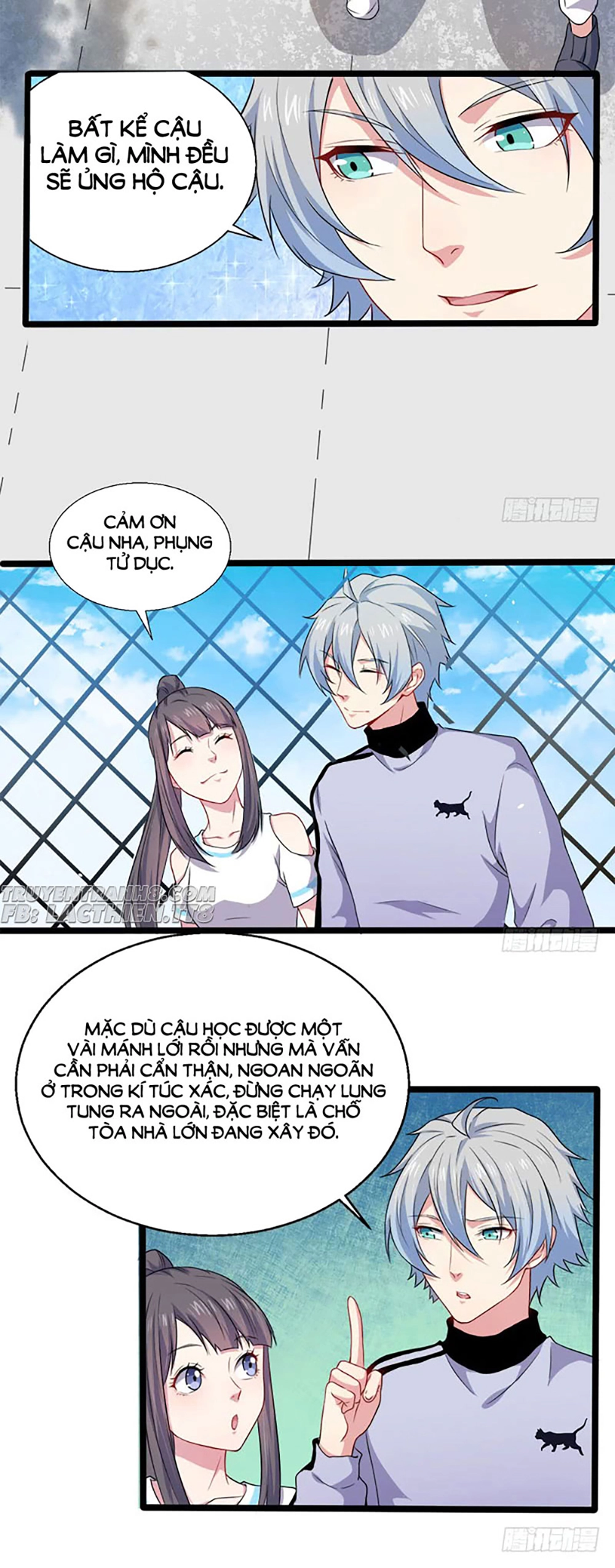 Ngạo Kiều Quỷ Vương Yêu Ta Chapter 48 - 9
