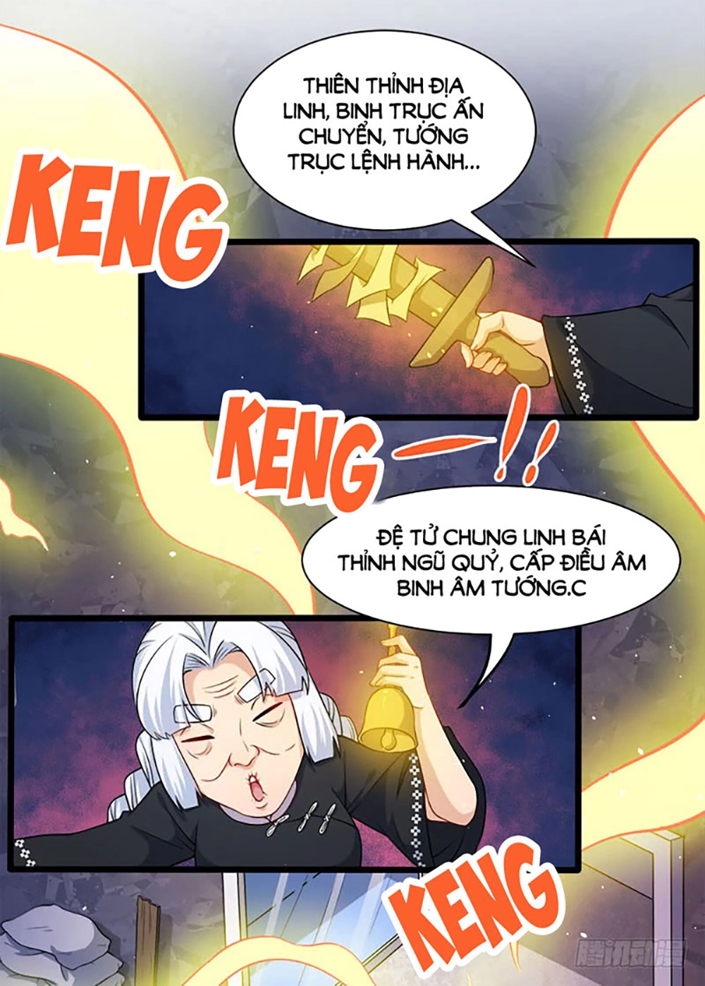 Ngạo Kiều Quỷ Vương Yêu Ta Chapter 49 - 17