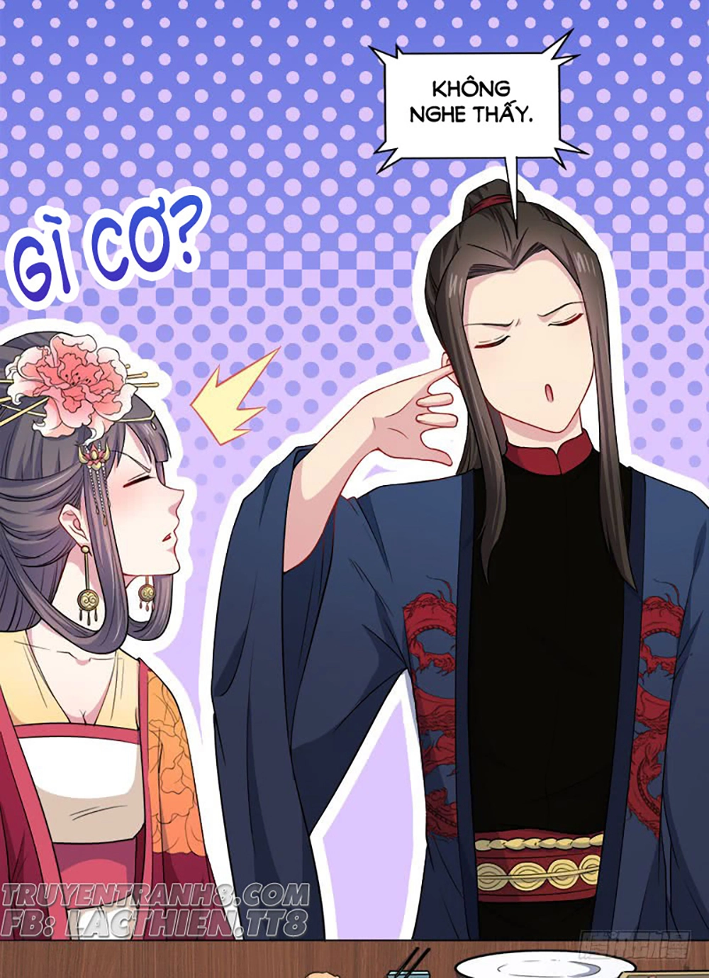 Ngạo Kiều Quỷ Vương Yêu Ta Chapter 52 - 4