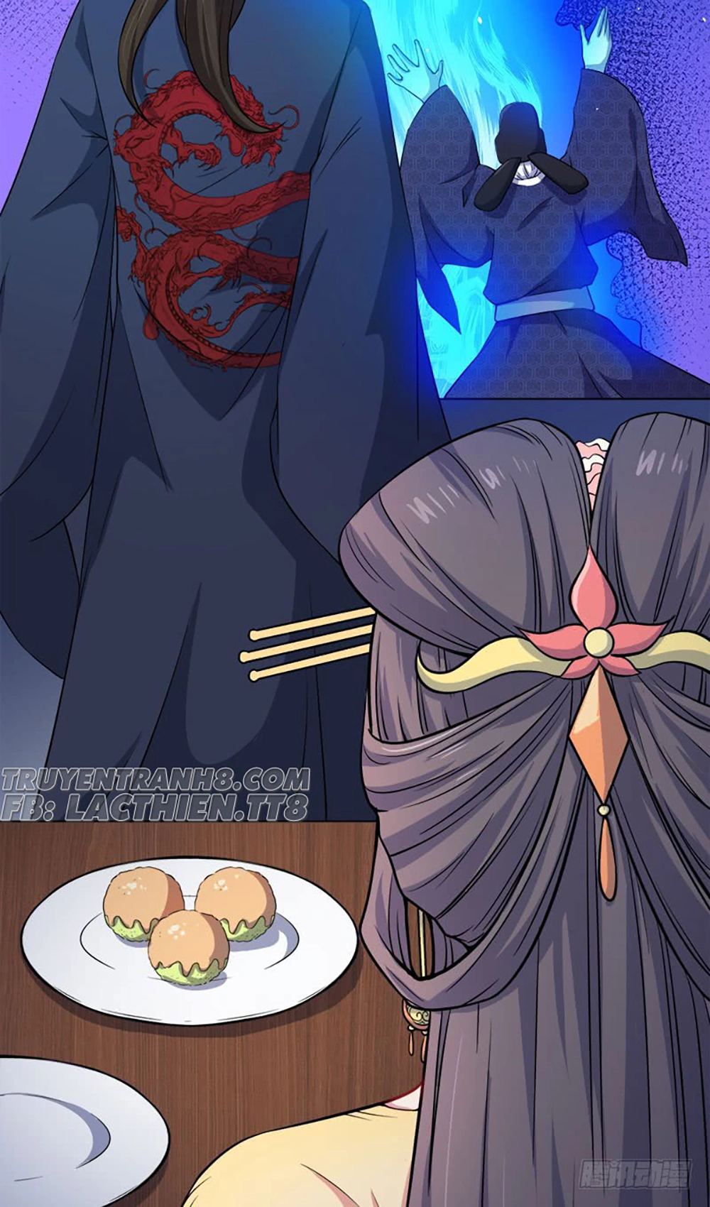 Ngạo Kiều Quỷ Vương Yêu Ta Chapter 52 - 8