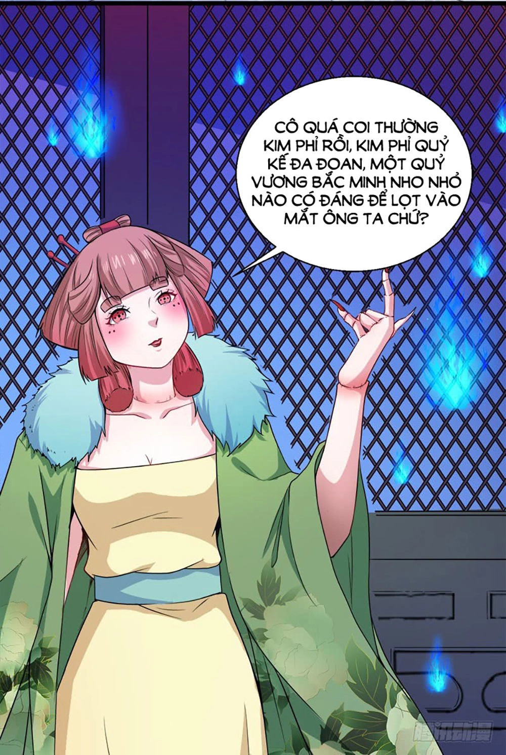 Ngạo Kiều Quỷ Vương Yêu Ta Chapter 52 - 33