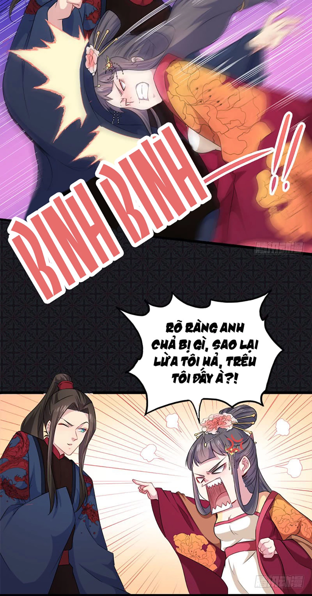 Ngạo Kiều Quỷ Vương Yêu Ta Chapter 55 - 5