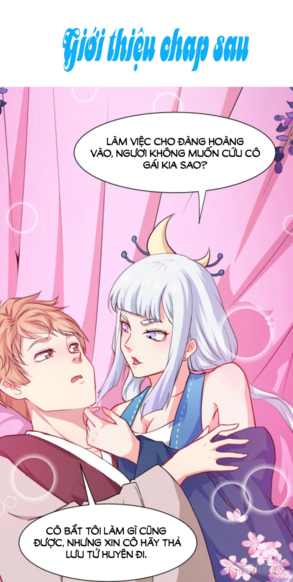 Ngạo Kiều Quỷ Vương Yêu Ta Chapter 56 - 40