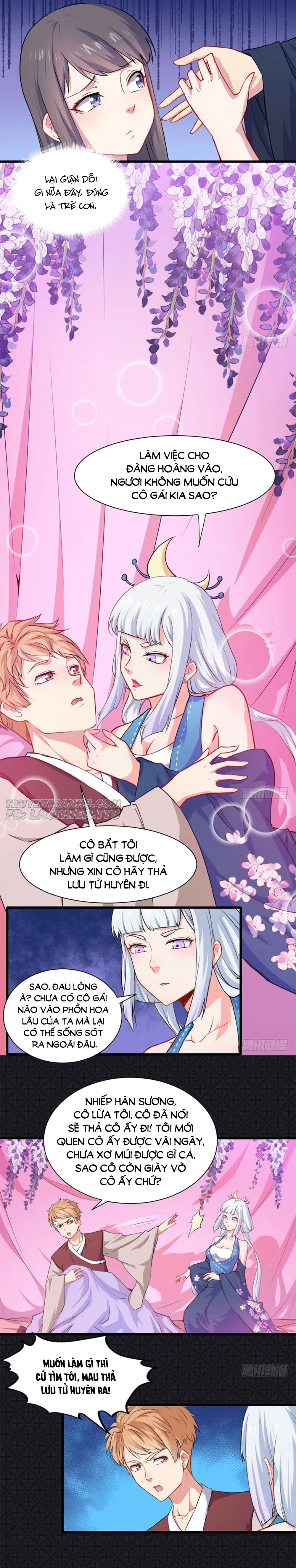 Ngạo Kiều Quỷ Vương Yêu Ta Chapter 57 - 4