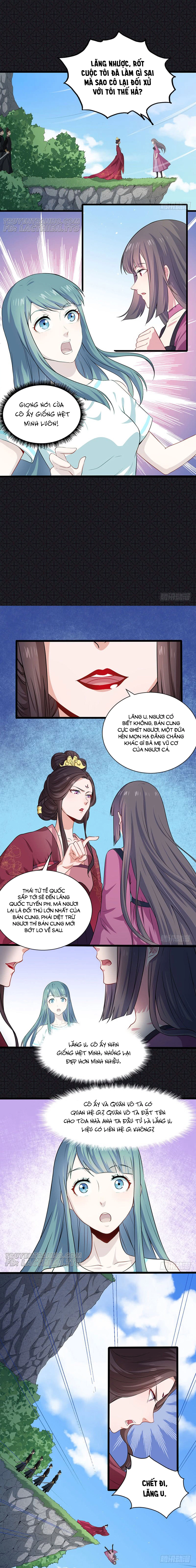 Ngạo Kiều Quỷ Vương Yêu Ta Chapter 58 - 5