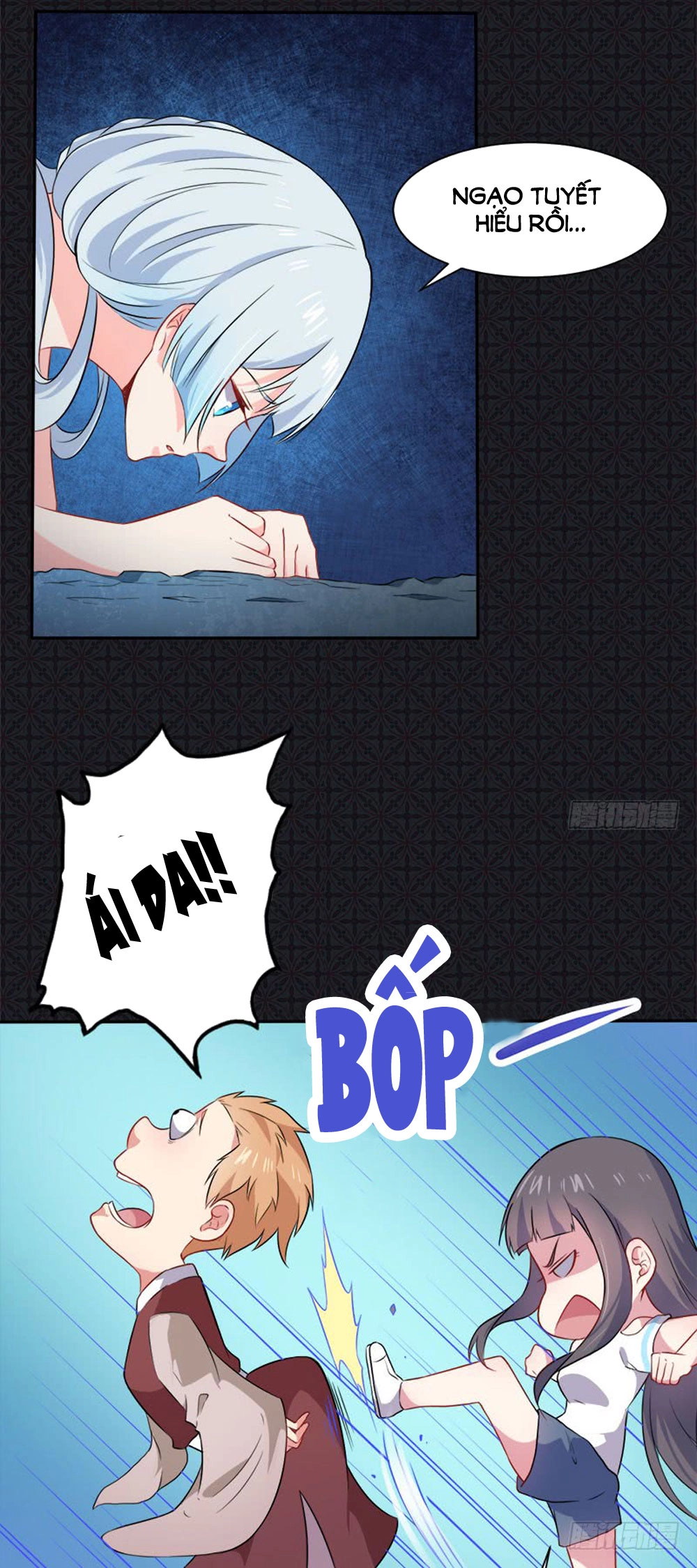 Ngạo Kiều Quỷ Vương Yêu Ta Chapter 60 - 13