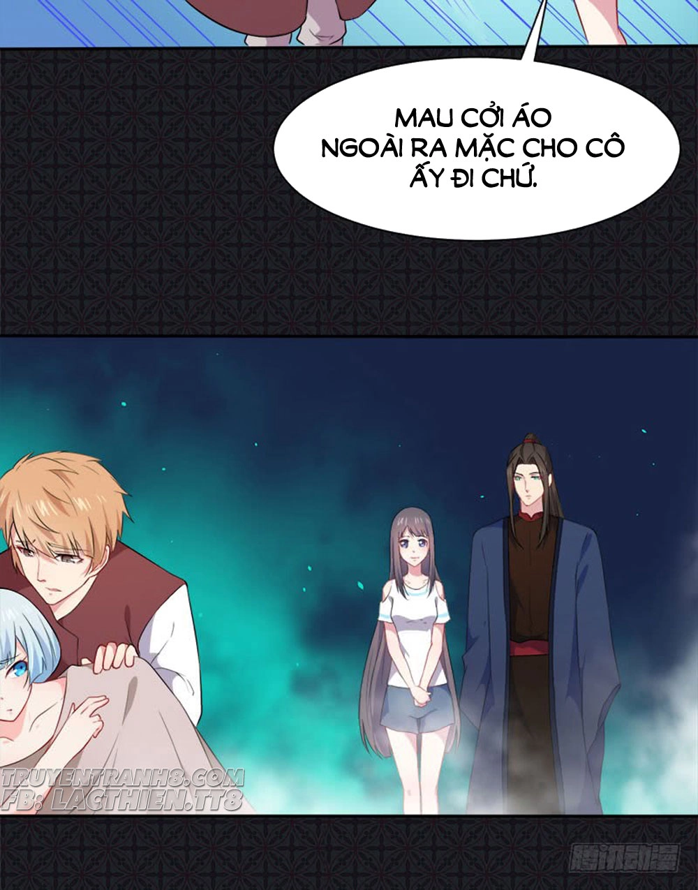 Ngạo Kiều Quỷ Vương Yêu Ta Chapter 60 - 14