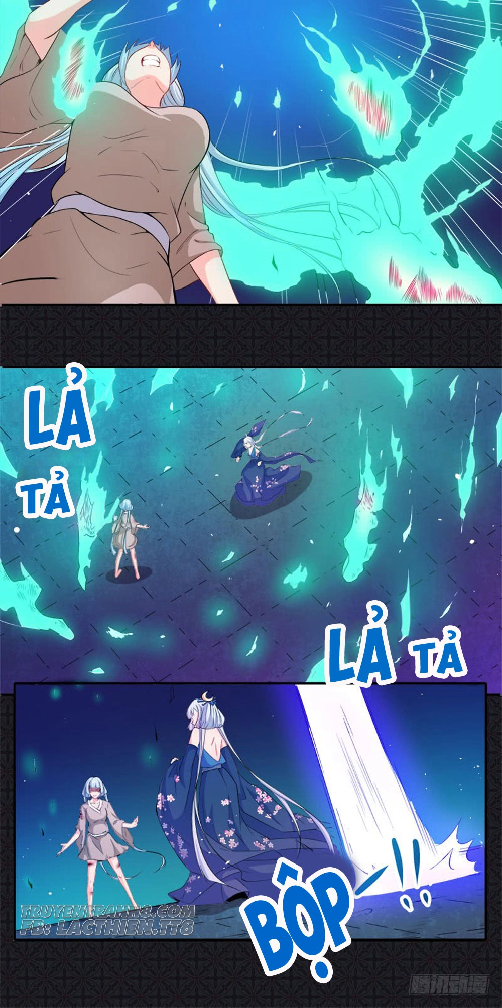 Ngạo Kiều Quỷ Vương Yêu Ta Chapter 61 - 14