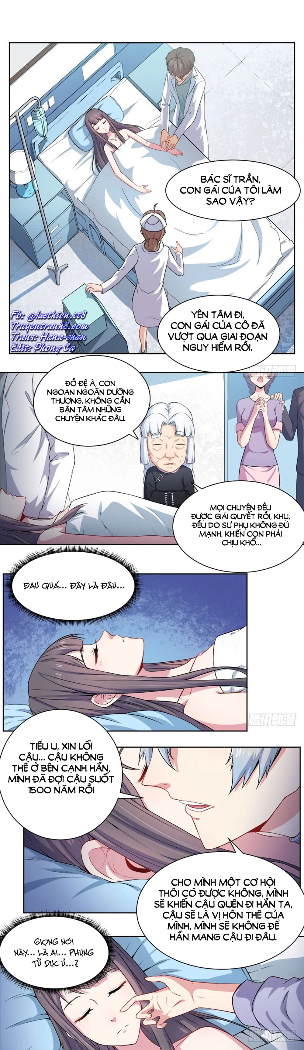 Ngạo Kiều Quỷ Vương Yêu Ta Chapter 62 - 2