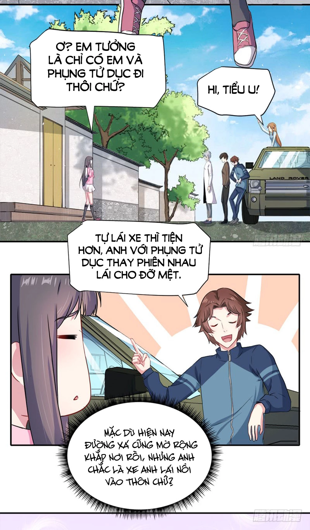 Ngạo Kiều Quỷ Vương Yêu Ta Chapter 63 - 15