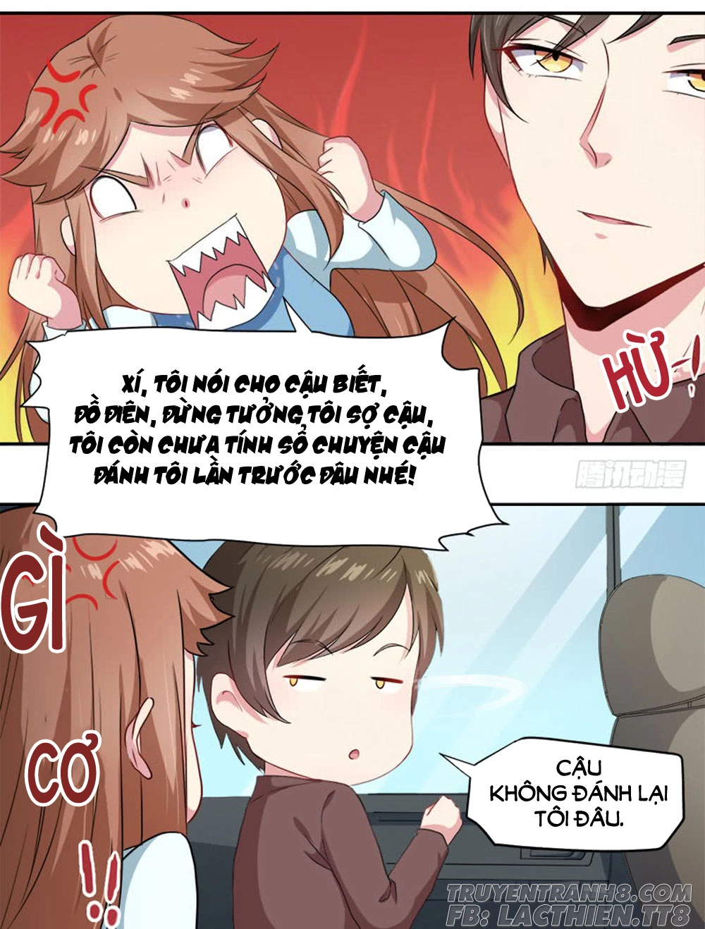 Ngạo Kiều Quỷ Vương Yêu Ta Chapter 63 - 20