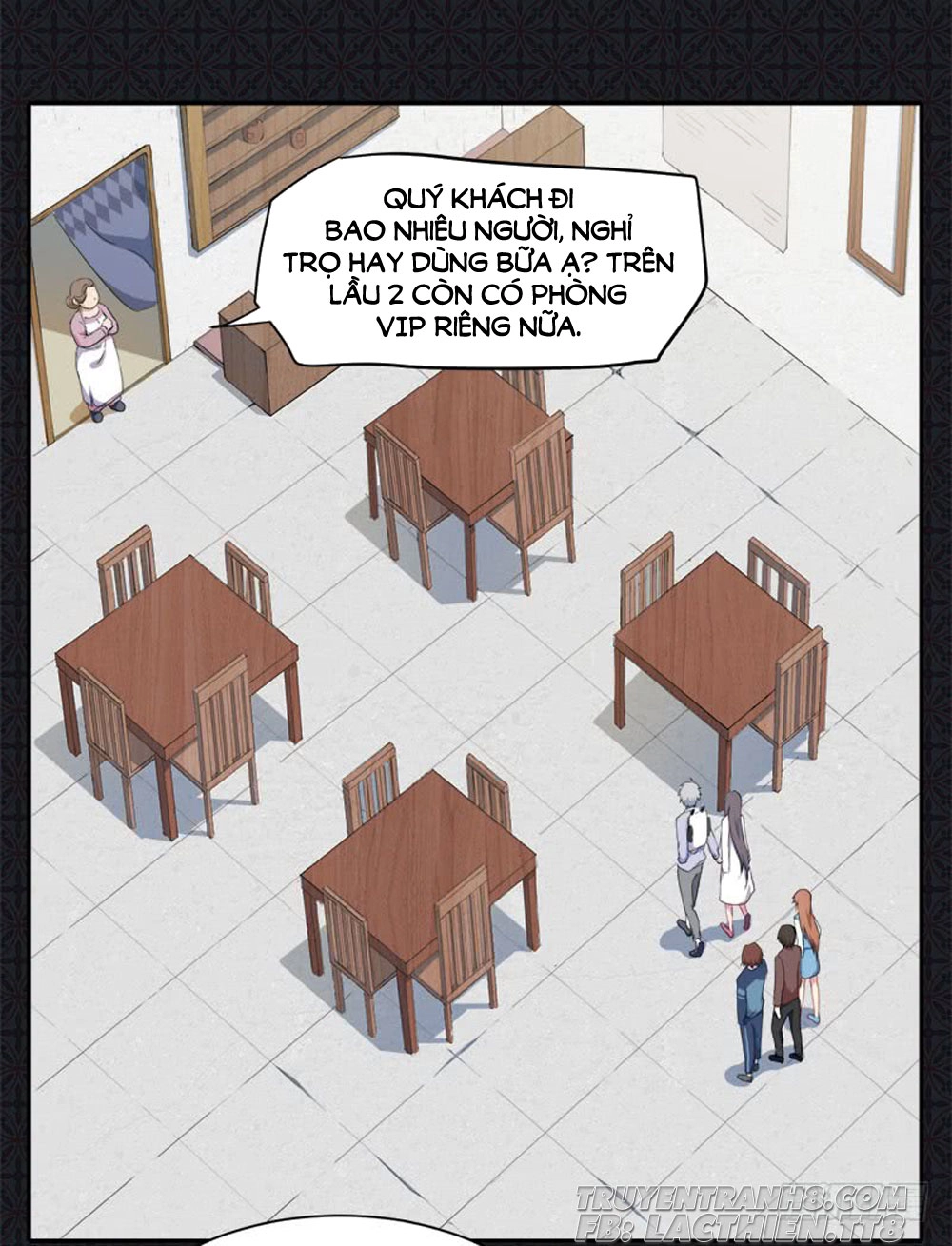 Ngạo Kiều Quỷ Vương Yêu Ta Chapter 64 - 9