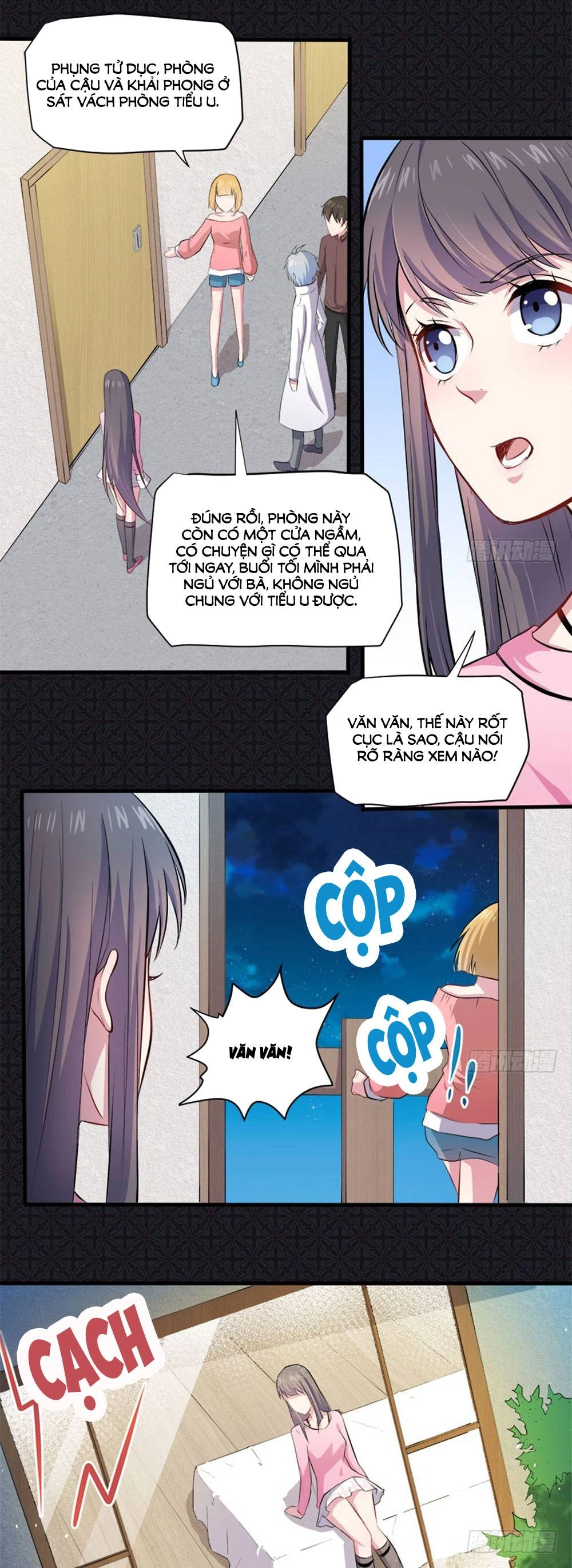 Ngạo Kiều Quỷ Vương Yêu Ta Chapter 70 - 12