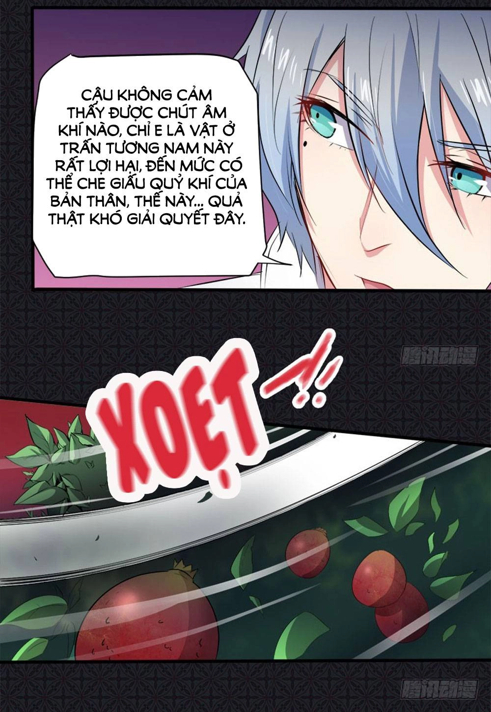 Ngạo Kiều Quỷ Vương Yêu Ta Chapter 70 - 24