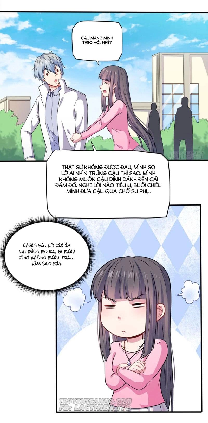 Ngạo Kiều Quỷ Vương Yêu Ta Chapter 80 - 18