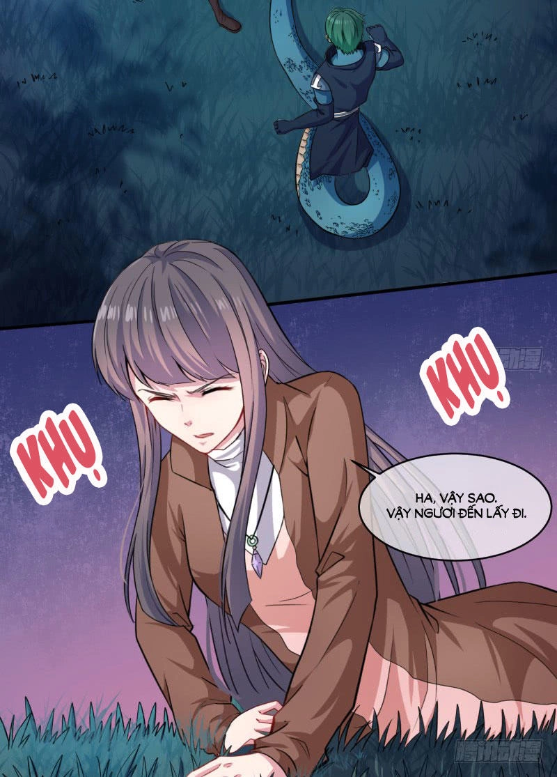 Ngạo Kiều Quỷ Vương Yêu Ta Chapter 90 - 11