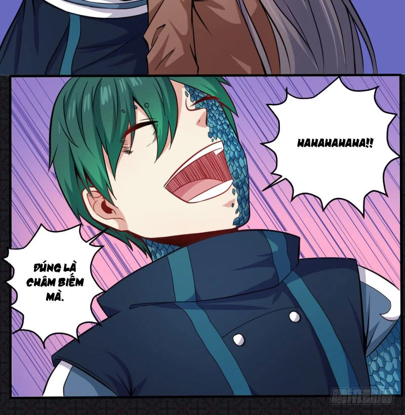 Ngạo Kiều Quỷ Vương Yêu Ta Chapter 90 - 21