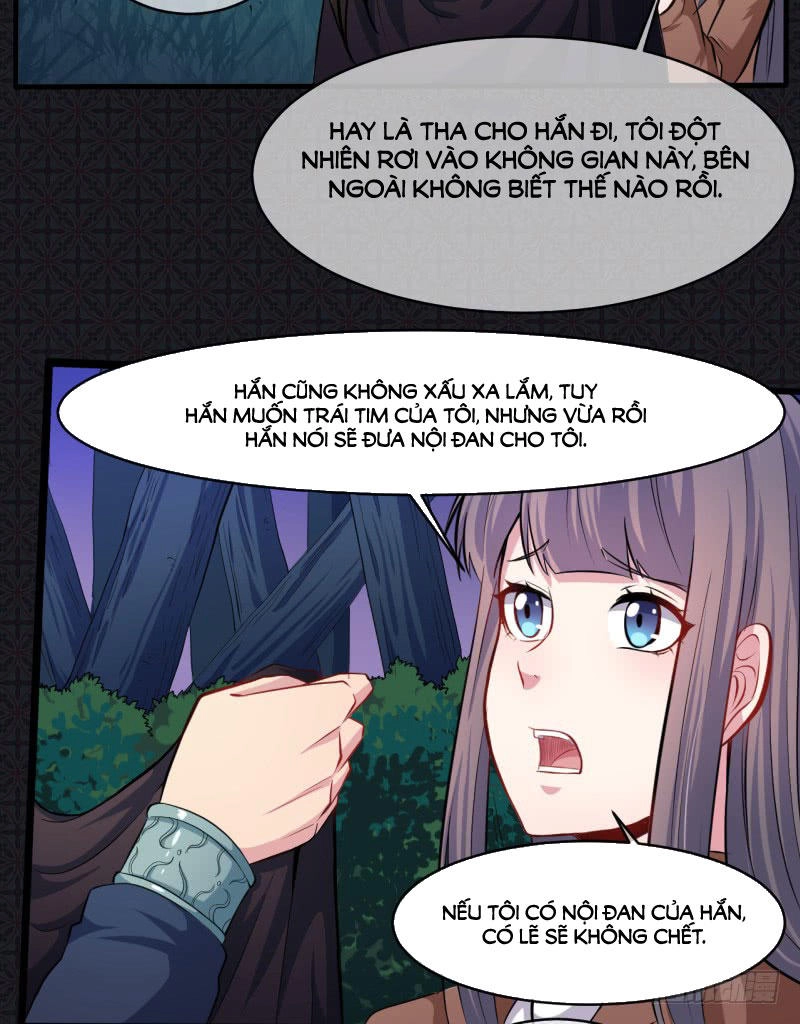 Ngạo Kiều Quỷ Vương Yêu Ta Chapter 90 - 61