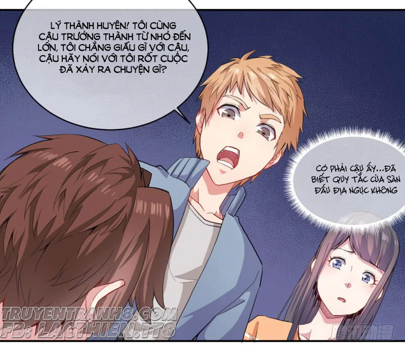 Ngạo Kiều Quỷ Vương Yêu Ta Chapter 96 - 23