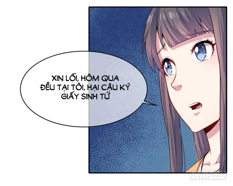 Ngạo Kiều Quỷ Vương Yêu Ta Chapter 96 - 24