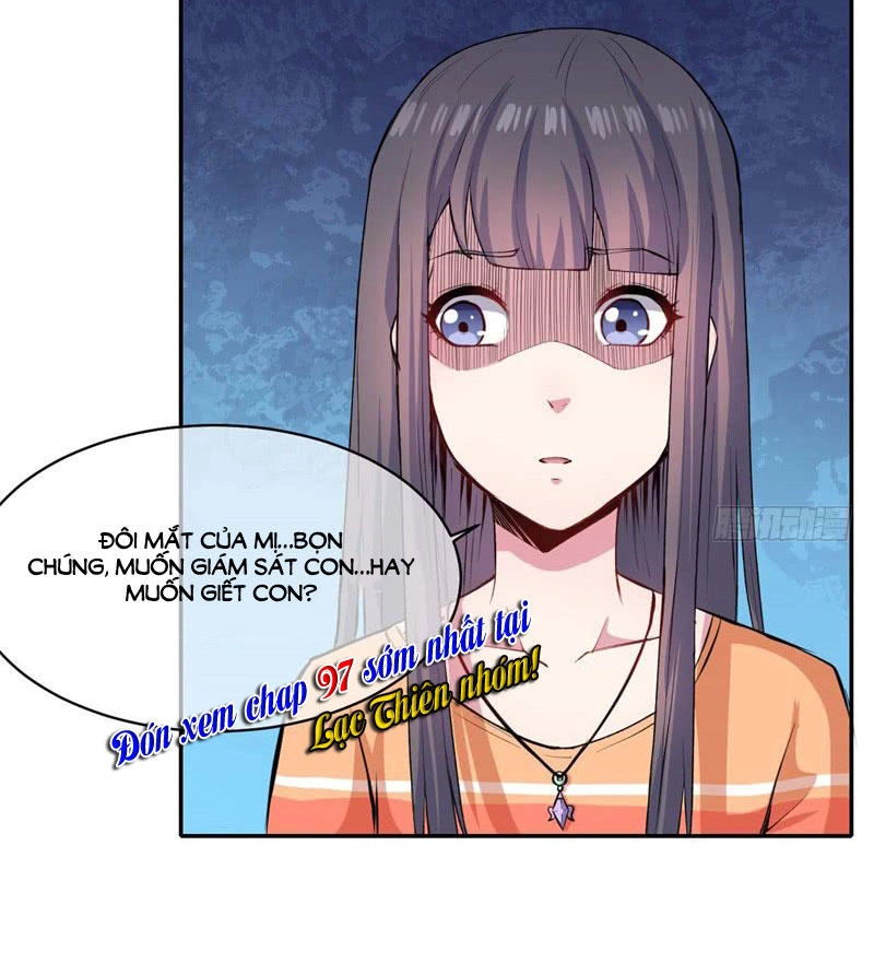 Ngạo Kiều Quỷ Vương Yêu Ta Chapter 96 - 42