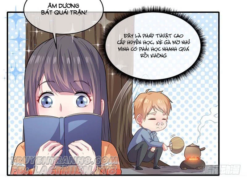 Ngạo Kiều Quỷ Vương Yêu Ta Chapter 97 - 15