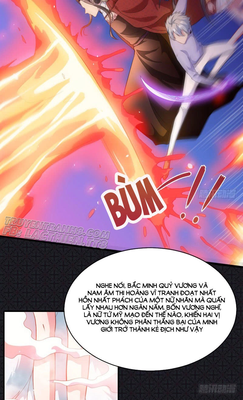 Ngạo Kiều Quỷ Vương Yêu Ta Chapter 102 - 8