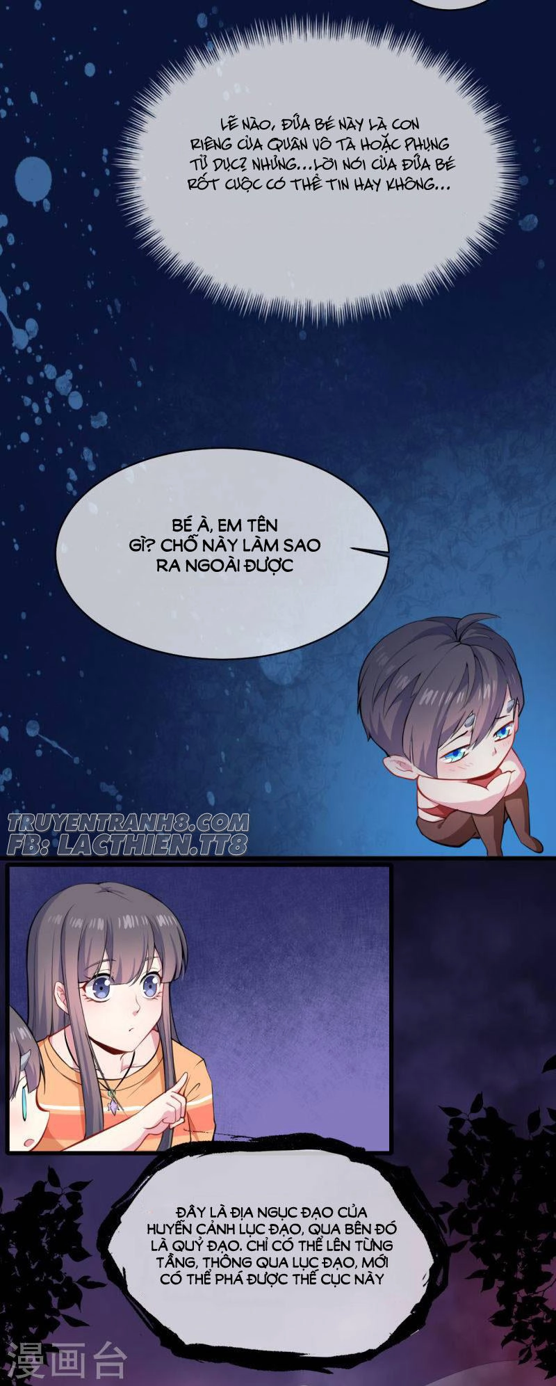 Ngạo Kiều Quỷ Vương Yêu Ta Chapter 105 - 9