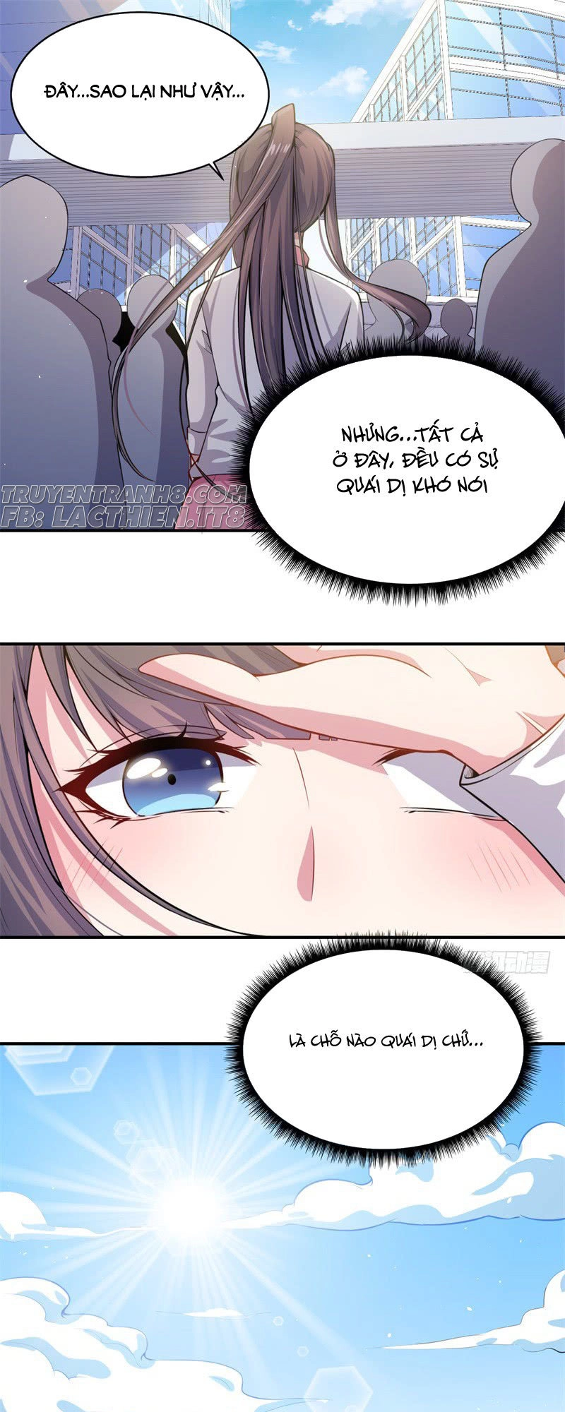 Ngạo Kiều Quỷ Vương Yêu Ta Chapter 115 - 30