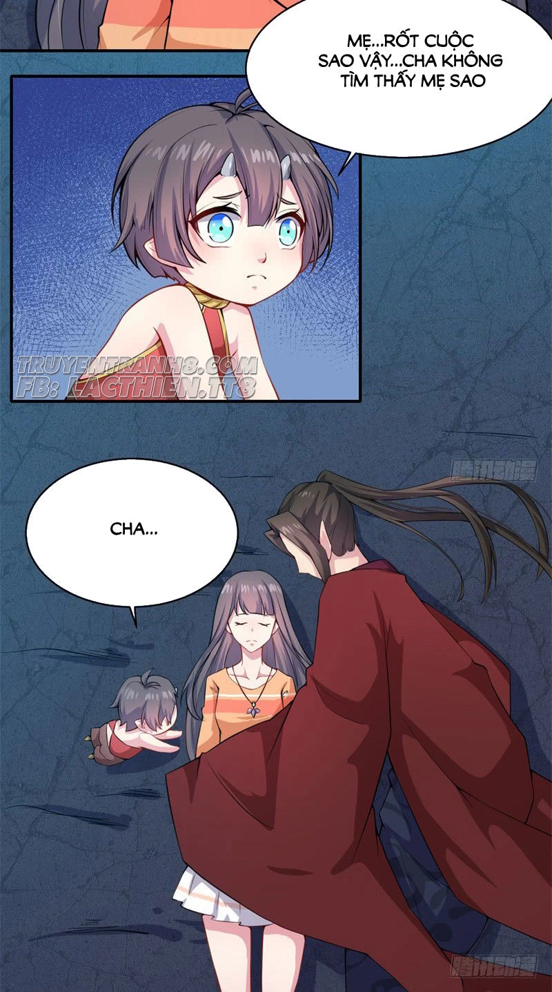 Ngạo Kiều Quỷ Vương Yêu Ta Chapter 115 - 34