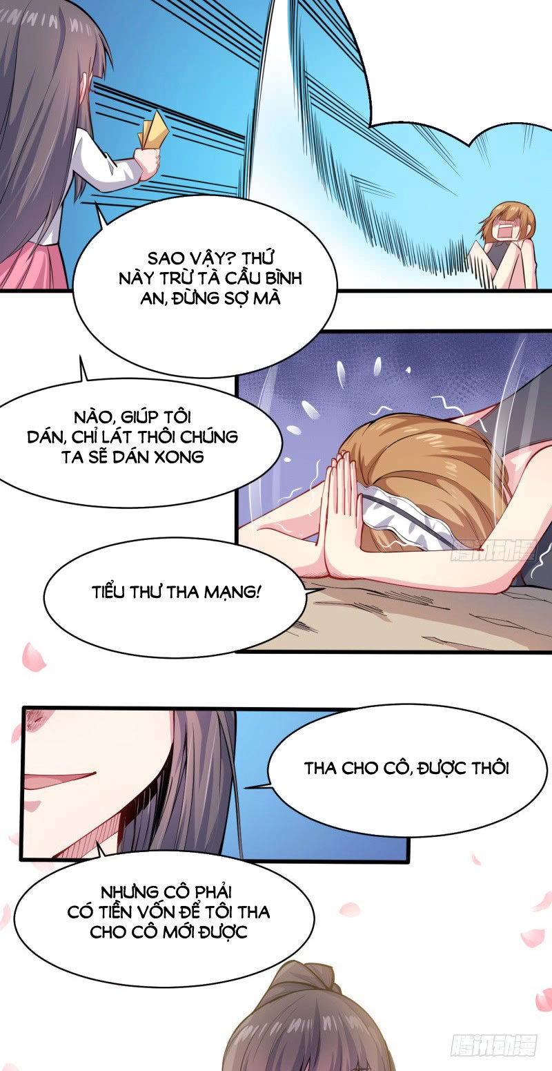 Ngạo Kiều Quỷ Vương Yêu Ta Chapter 116 - 30