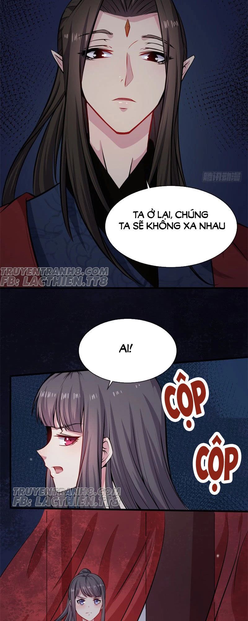 Ngạo Kiều Quỷ Vương Yêu Ta Chapter 118 - 12