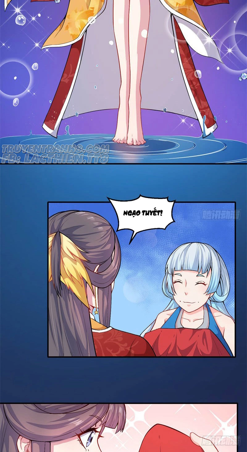 Ngạo Kiều Quỷ Vương Yêu Ta Chapter 121 - 10