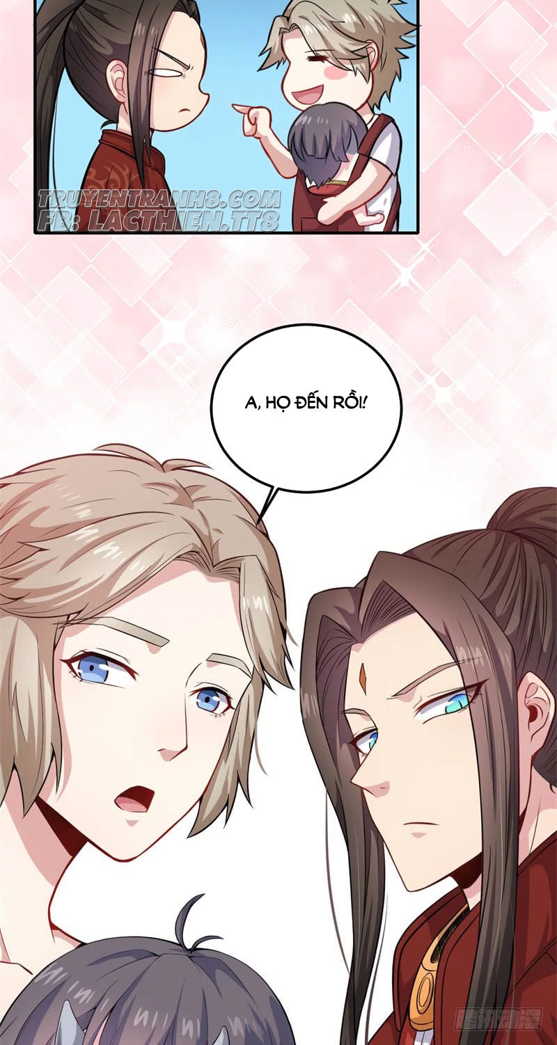 Ngạo Kiều Quỷ Vương Yêu Ta Chapter 121 - 23