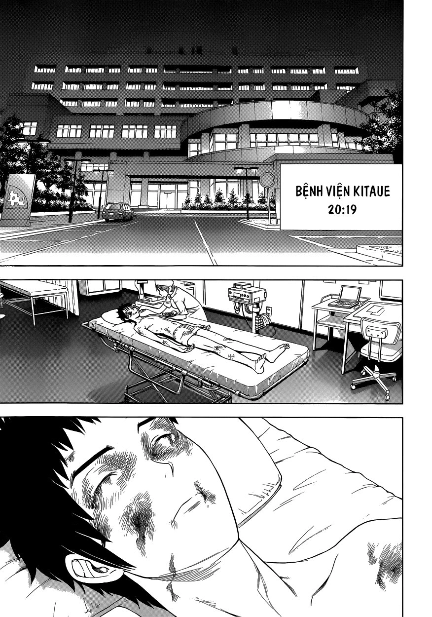 Deathtopia Chapter 1 - 6