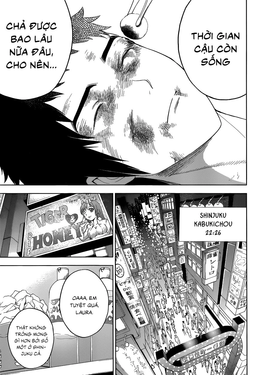 Deathtopia Chapter 1 - 10