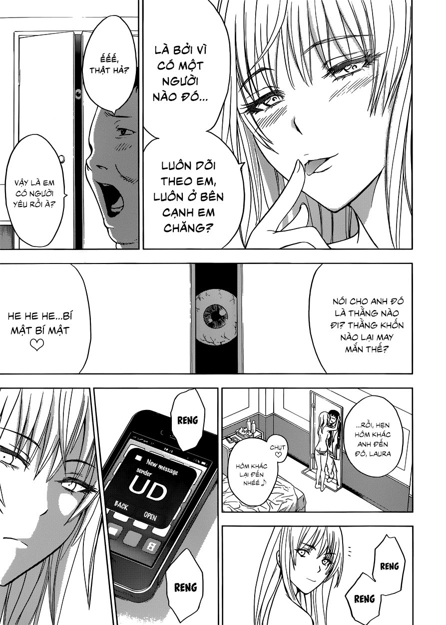 Deathtopia Chapter 1 - 12