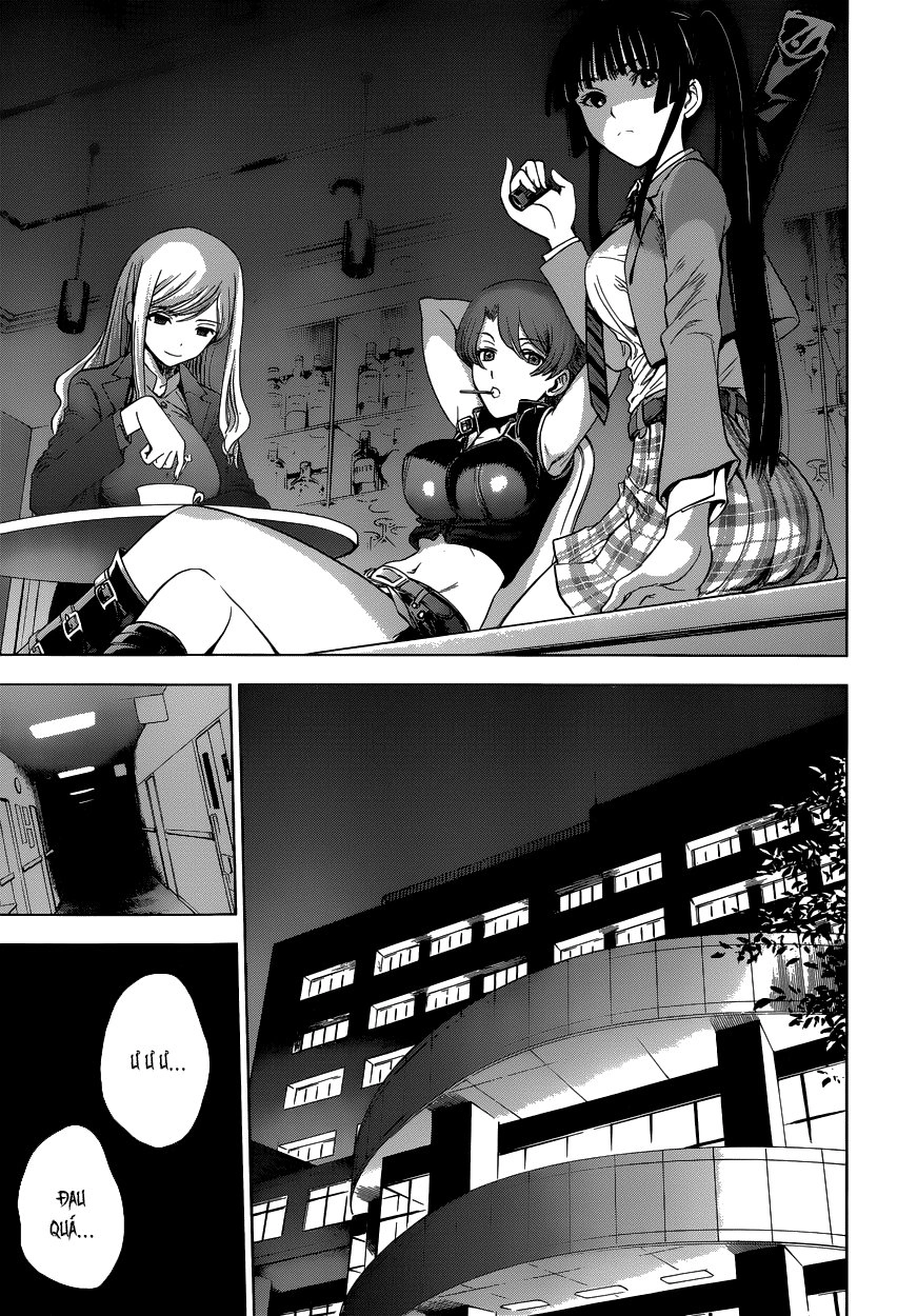 Deathtopia Chapter 1 - 16