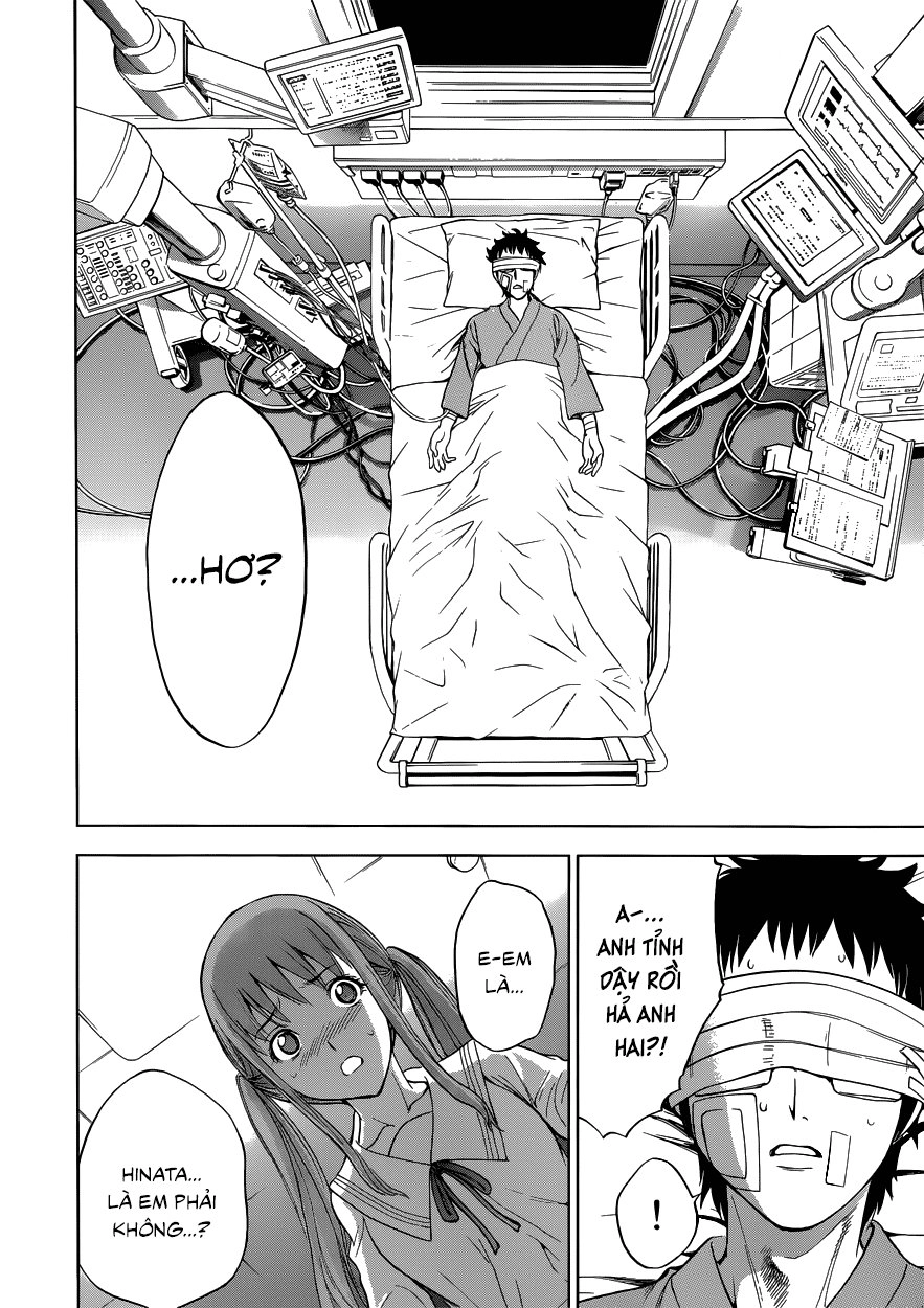 Deathtopia Chapter 1 - 19