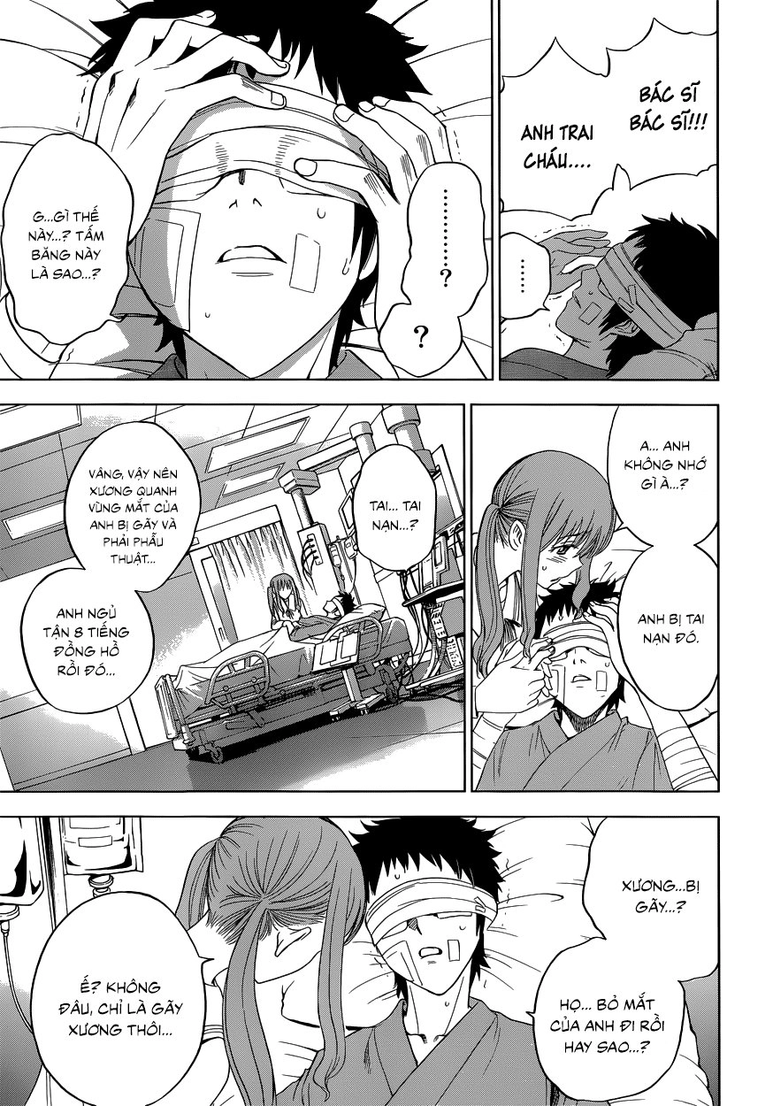 Deathtopia Chapter 1 - 20