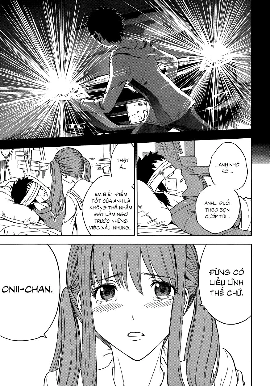 Deathtopia Chapter 1 - 22