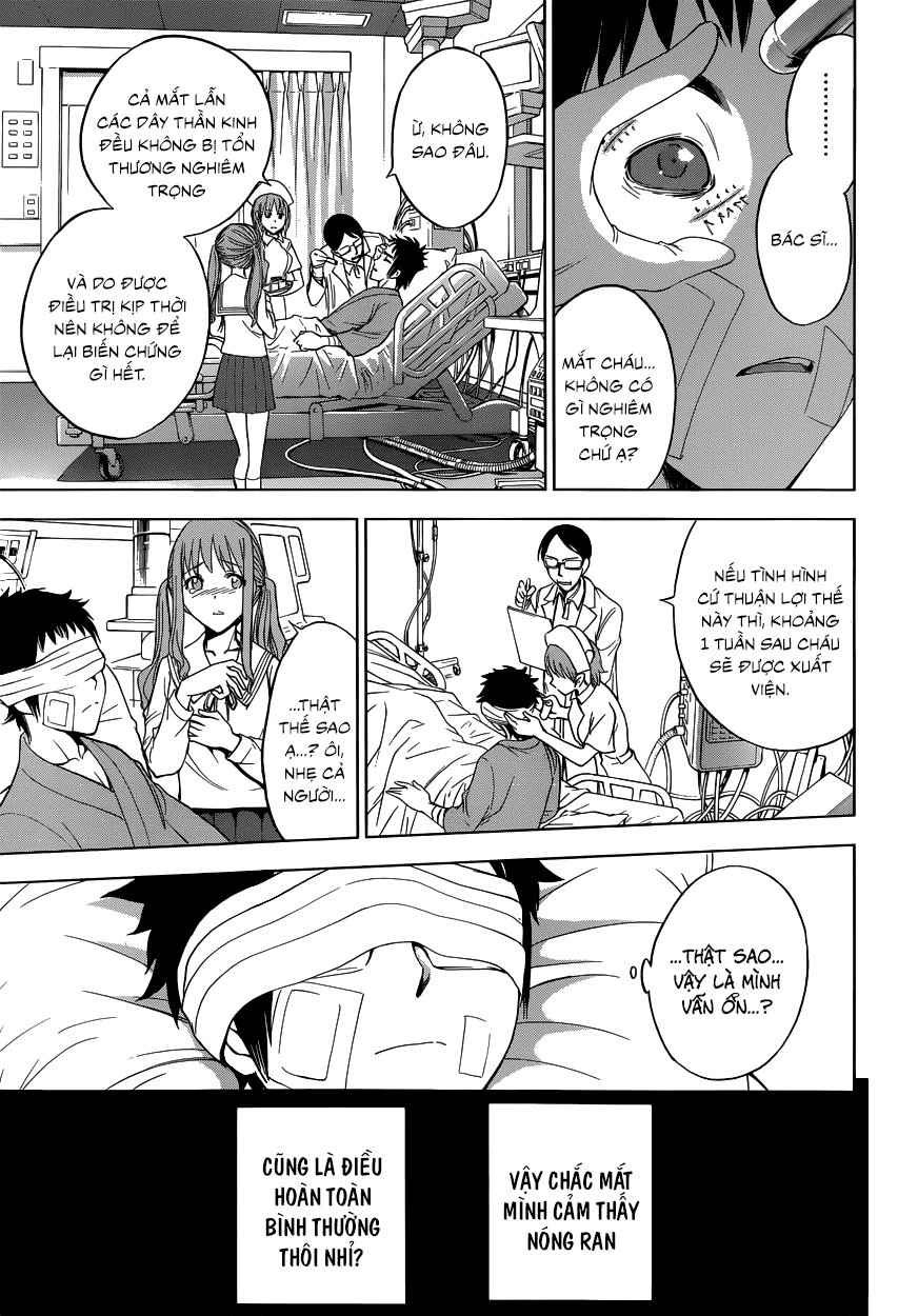 Deathtopia Chapter 1 - 24