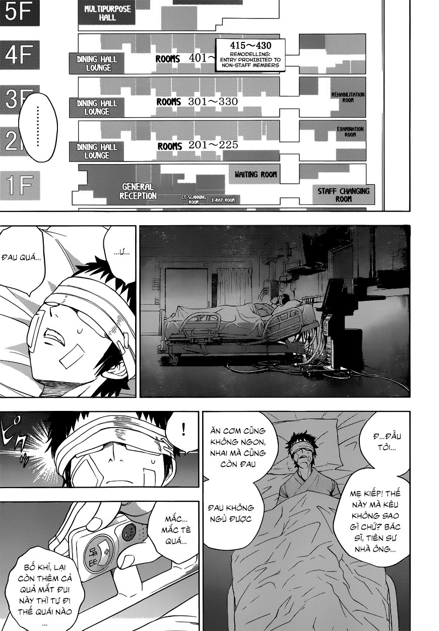 Deathtopia Chapter 1 - 26