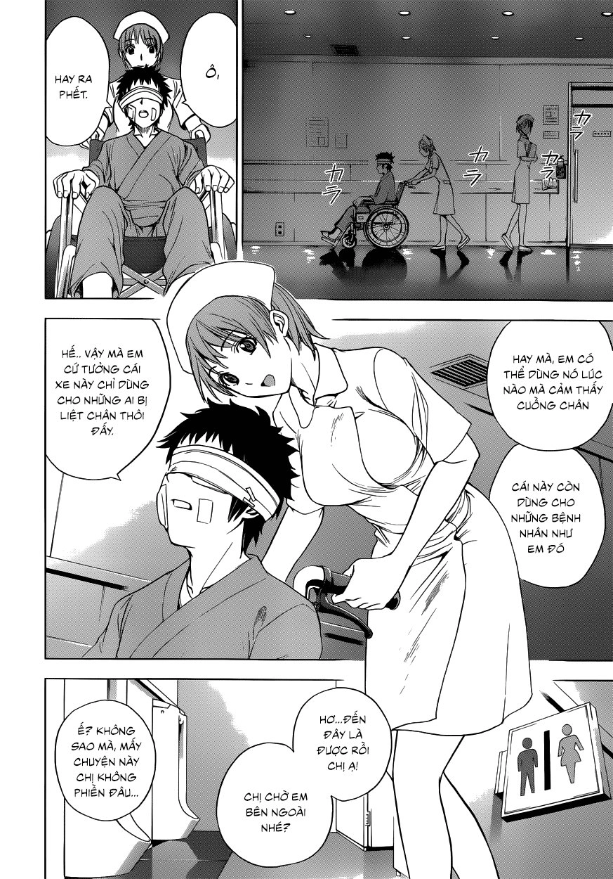 Deathtopia Chapter 1 - 27