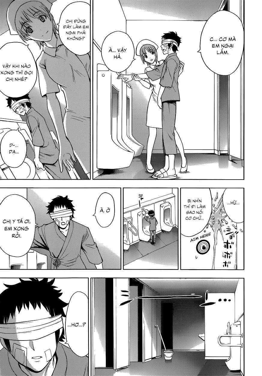 Deathtopia Chapter 1 - 28