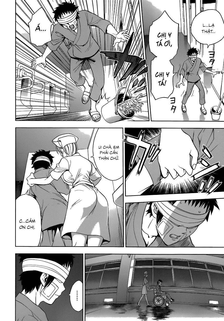 Deathtopia Chapter 1 - 29