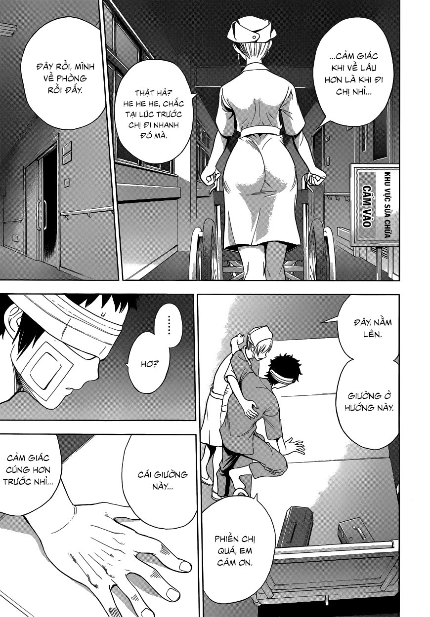 Deathtopia Chapter 1 - 30