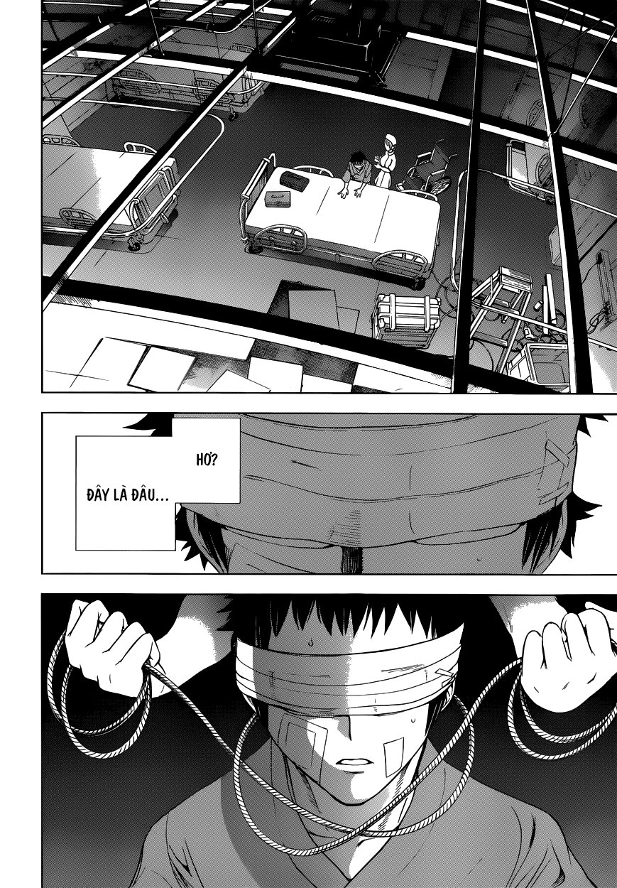 Deathtopia Chapter 1 - 31