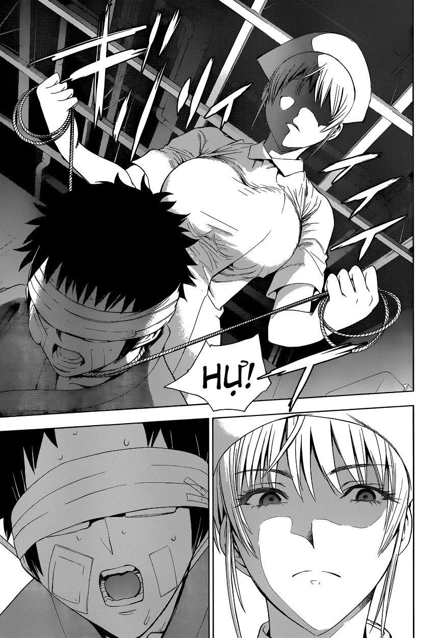 Deathtopia Chapter 1 - 32