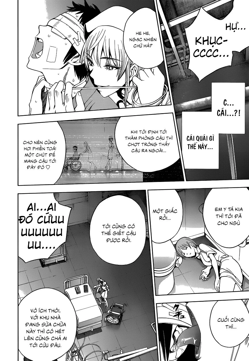 Deathtopia Chapter 1 - 33